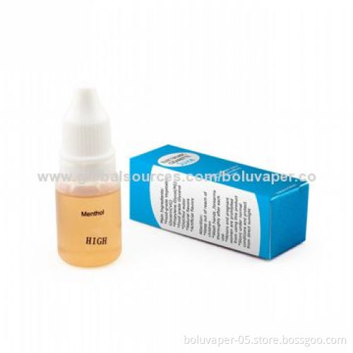 10mL Bottle Non-flammable E-liquid with Dekang E liquid, Wholesale, Available in Various Flavors